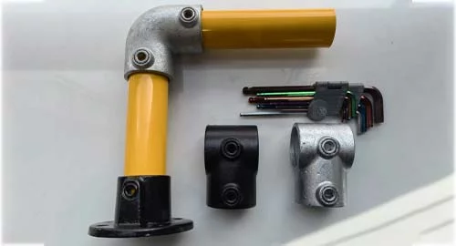 2 Steps to Complete the Installation