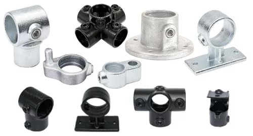 Slope Three Socket Tee with Customized Surface Treatment: