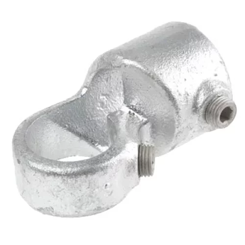 Pipe Handrail Fittings Short Swivel Tee 148