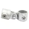 Handrail Pipe Fittings Singe Swivel Combination 173