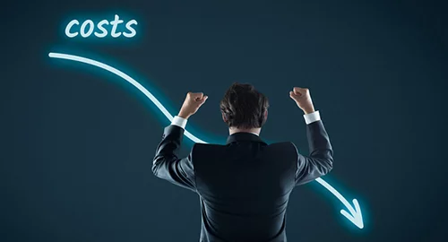 More Competitive Prices & Discounts