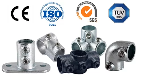 Internationally Certified Pipe Fittings