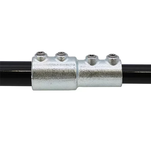 Handrail System Galvanized Structural Pipe Fitting Reducing Sleeve Joint 149R