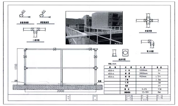 Make a design drawing