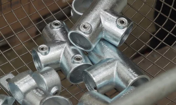 Determine The Type and Quantity of Safety Railing Accessories and Purchase Them