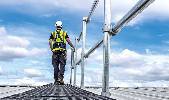 Safety inspection and regular maintenance