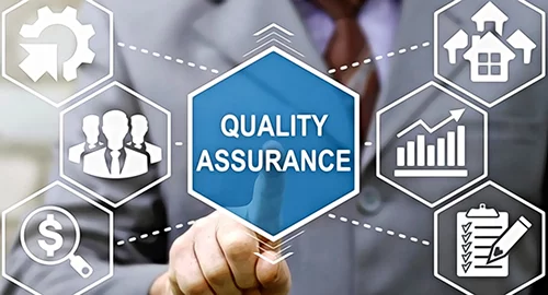 Stringent Quality Assurance
