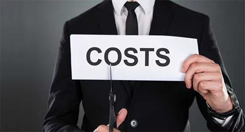 Reduce Customers’ Costs