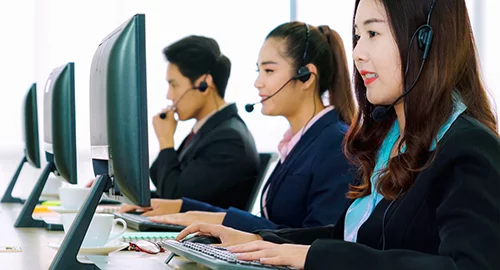 Comprehensive Service System