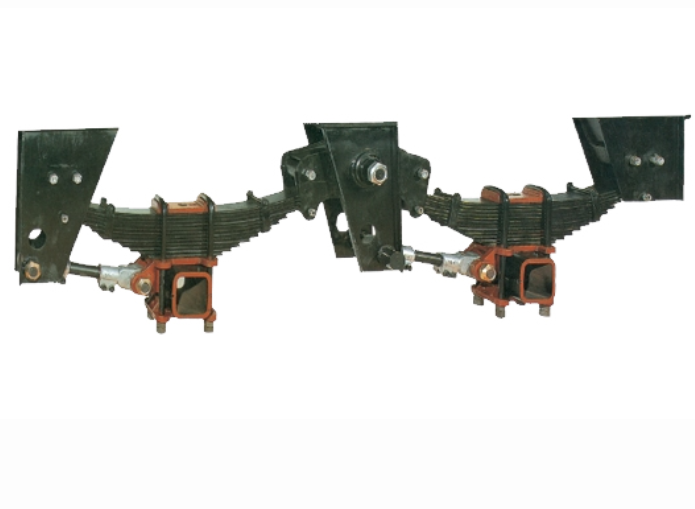 Heavy Duty Vehicle Parts Mechanical Suspension