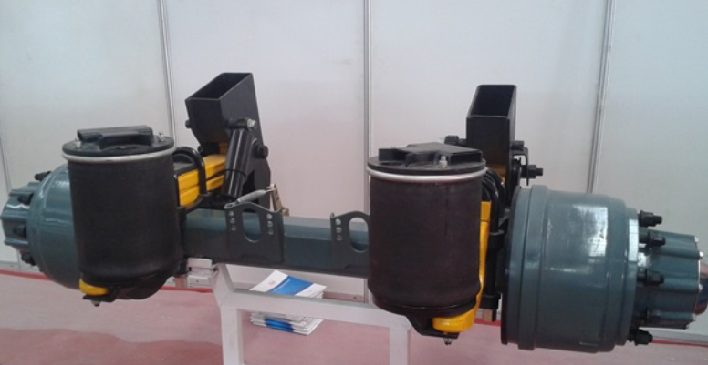 Vehicle Parts Air Suspension