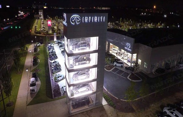 Infinity Show Tower