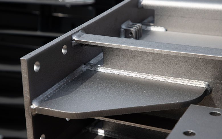 Not only a parking space, but also confidence in its safety