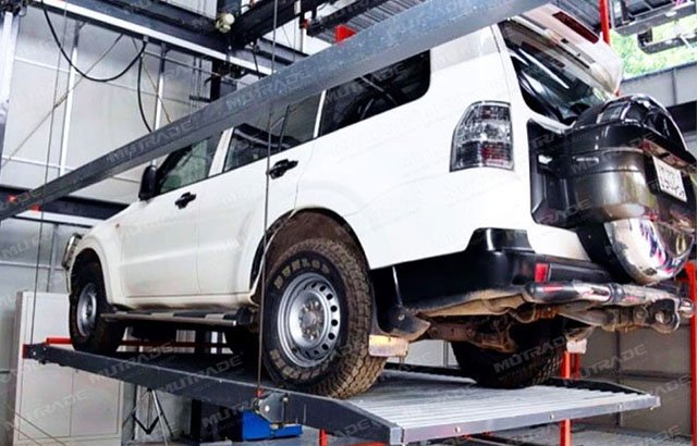 Mutrade Car Parking Solution For Bangladesh Police