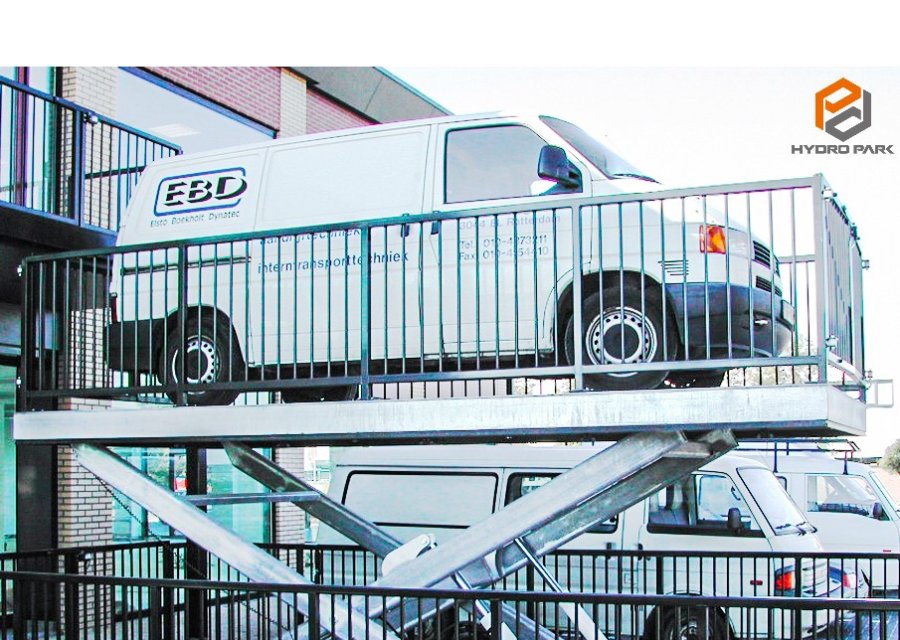 The overview of scissor parking