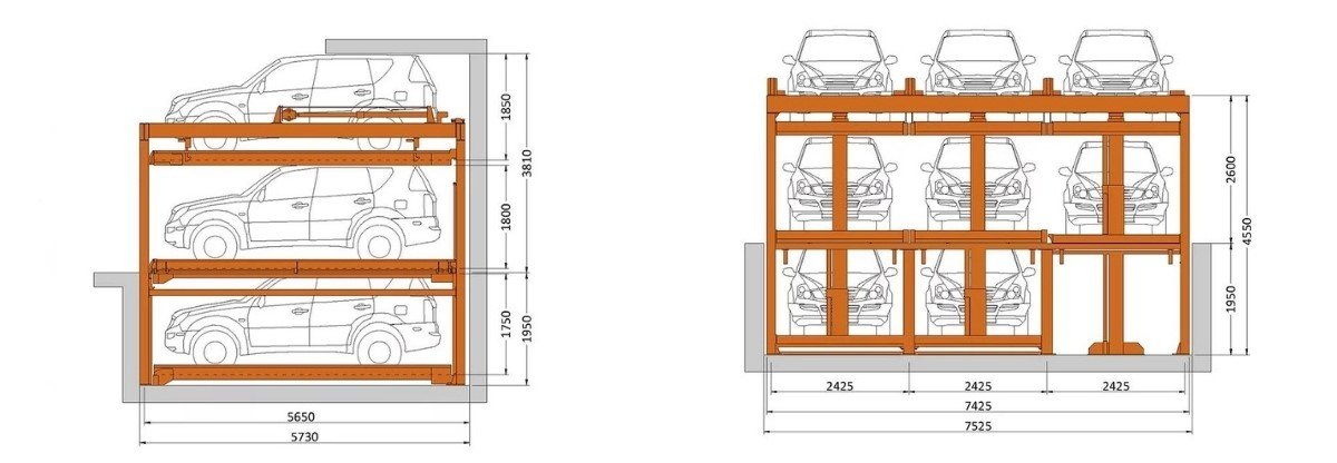 EXPANDING AND AUTOMATING PARKING WITH PIT PUZZLE PARKING IN PARAGUAY EXPANDING AND AUTOMATING PARKING WITH PIT PUZZLE PARKING IN PARAGUAY