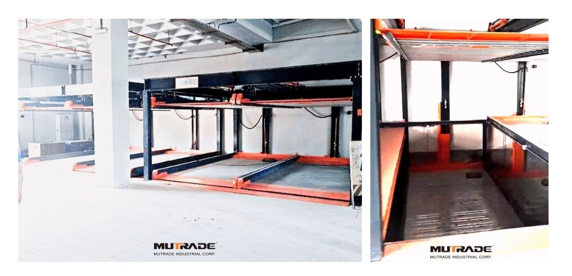 EXPANDING AND AUTOMATING PARKING WITH PIT PUZZLE PARKING IN PARAGUAY EXPANDING AND AUTOMATING PARKING WITH PIT PUZZLE PARKING IN PARAGUAY