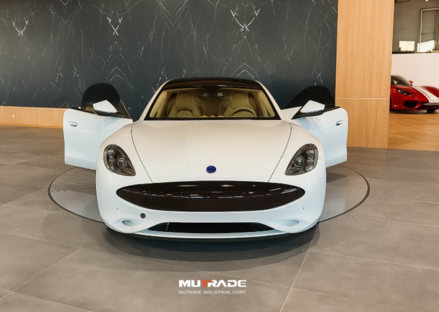 ELEVATING SHOWROOM DISPLAY: Enhancing Demonstrations with CTT Rotating Platform