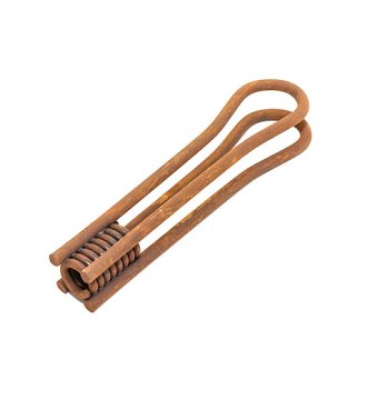 Double Flared Coil Loop Insert