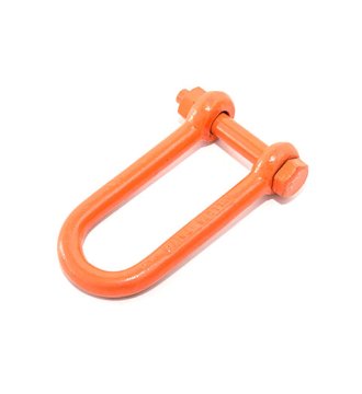 Long D Shackle 