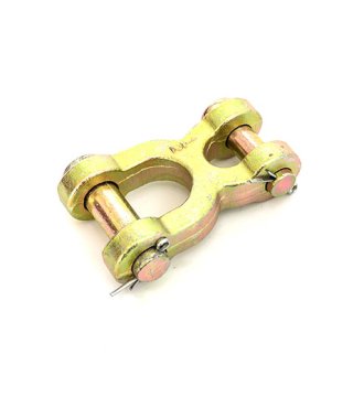 Alloy Double Clevis Link
