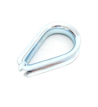 DIN6899A Wire Rope Thimble/GUARDA CABO