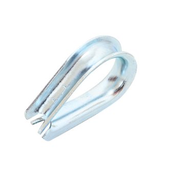 European Type Wire Rope Thimble