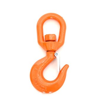 SWIVEL HOOK/Gancho Giratorio Con Pestillo