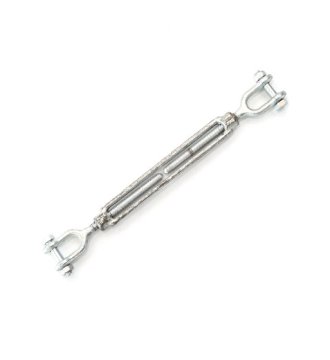 US Type Drop Forged Turnbuckle Jaw And Jaw