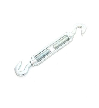 DIN1480 Turnbuckle Hook And Hook/TENSOR GANCHO GANCHO