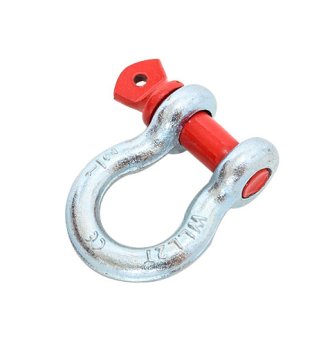 US Type Drop Fored Shackle G209 / Grilletes
