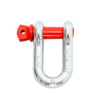 US Type Drop Fored Shackle G210