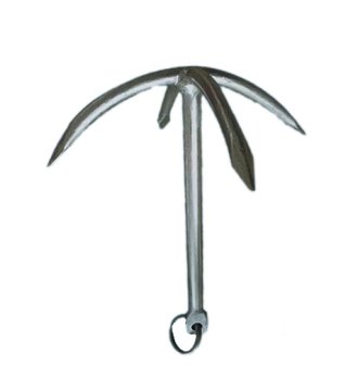 grapnel anchor