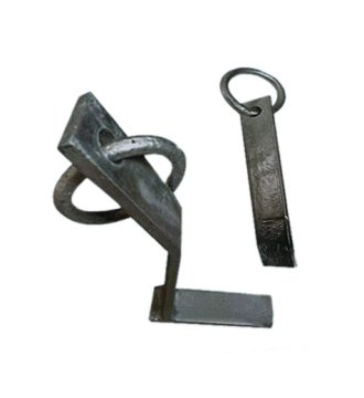 Mountain pillar anchor