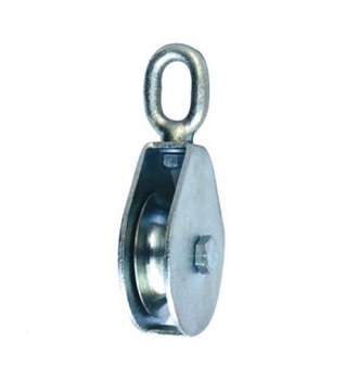 YJ174 Ship's steel blockfor signal flags