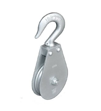 YJ191 Swivel hook block