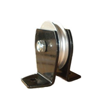 YJ192 Flat mount block