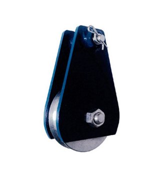 YJ196 Snatch block plain