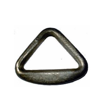 G80 Alloy forged triangle ring