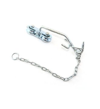 Banana pulley with chain/garruchastoro banana