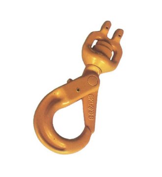 G80 Hook eye selflock