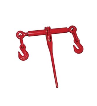 Ratchet type load binder