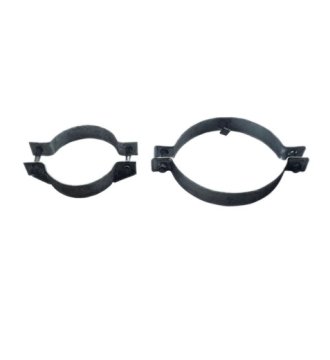 ARM brace suspension clamp