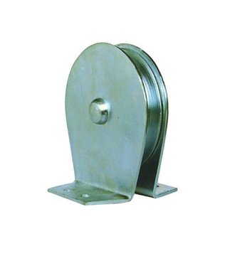 YJ026 Flat mount block