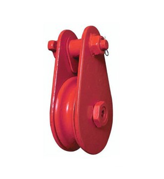 YJ067 Champion snatch block tail board