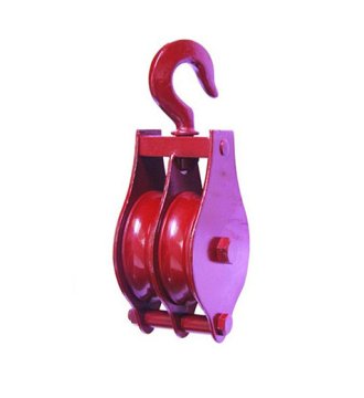 YJ095 Korean type block