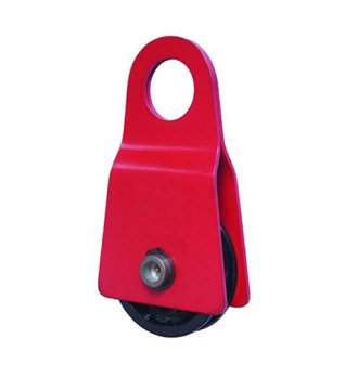 YJ109 N0.01 steel pulley