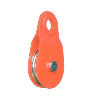 YJ113 N0.05 steel pulley