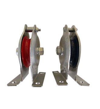 YJ121 Flat rigging block