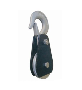 YJ167 H518 Snatch block